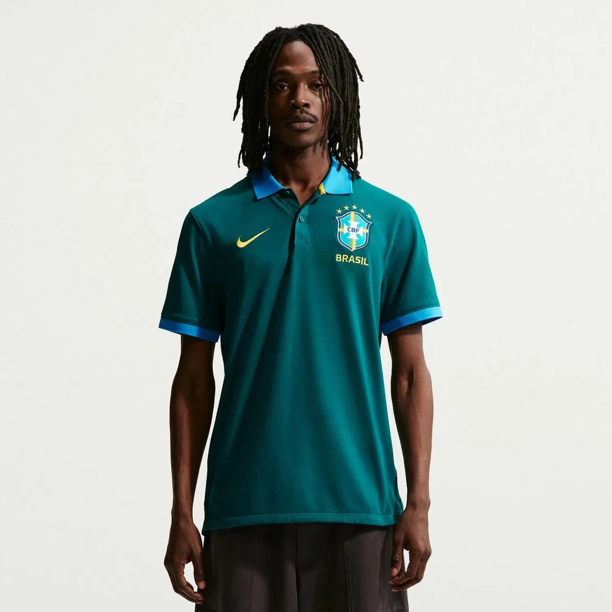 2026-27 Brazil Men's The Polo 2.0  | Online