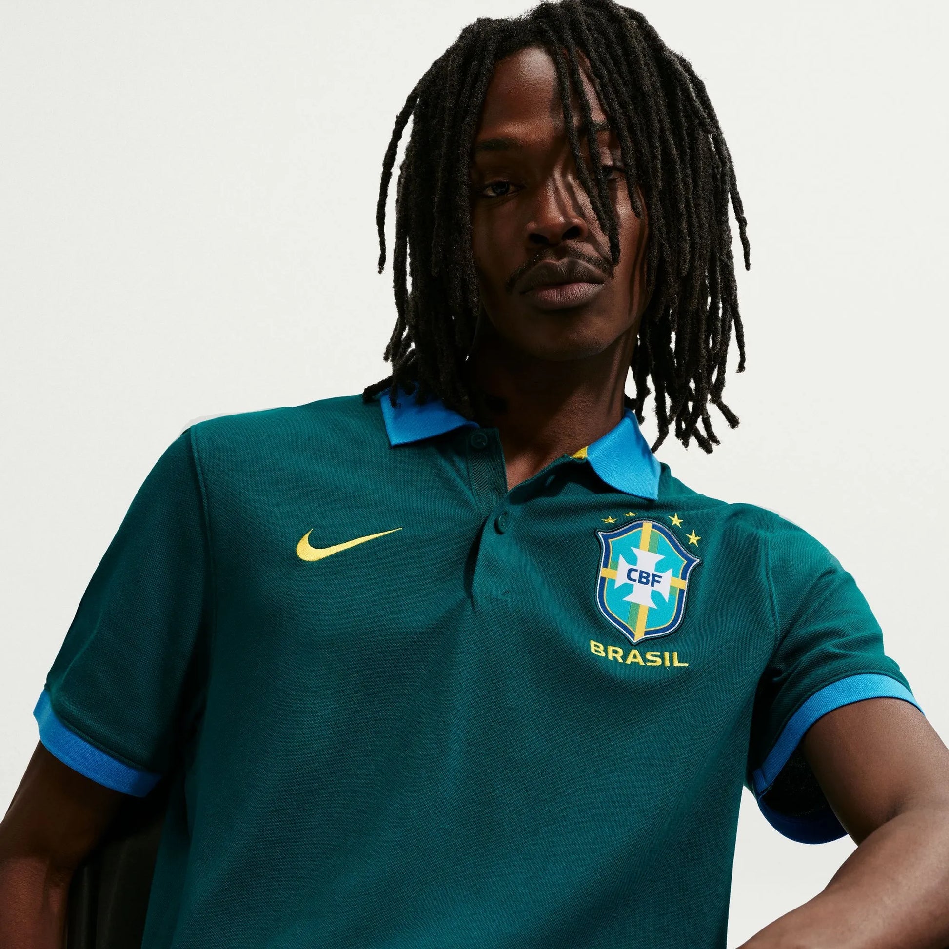 2026-27 Brazil Men's The Polo 2.0  | Online
