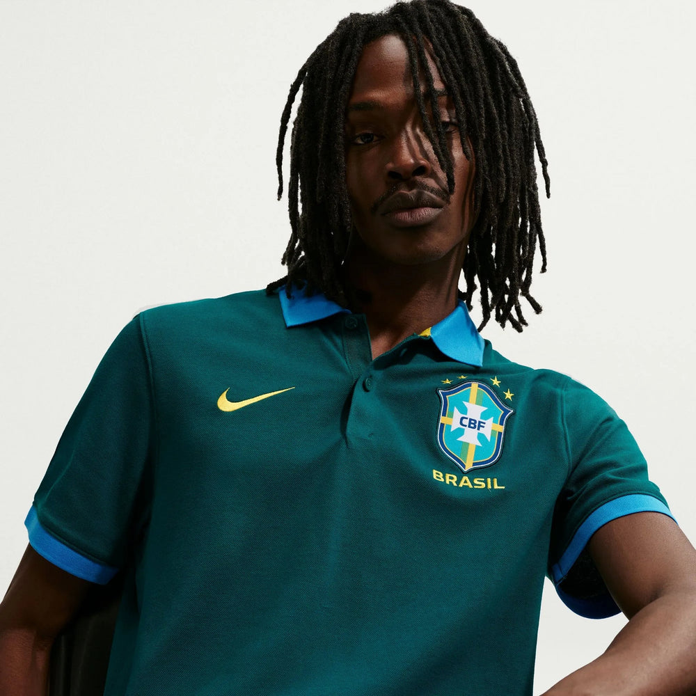 2026-27 Brazil Men's The Polo 2.0  | Online