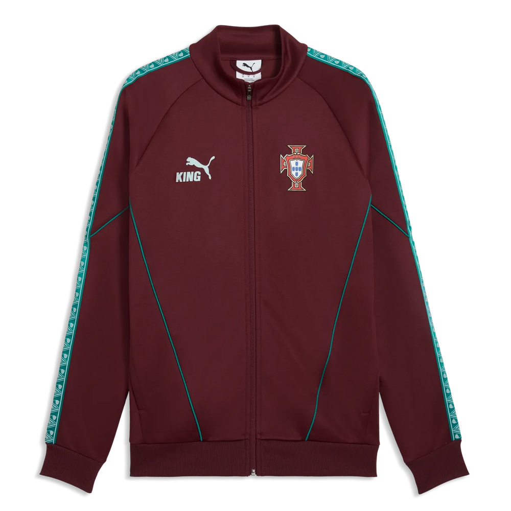 2026-27 Portugal Men's KING Anthem Jacket  | Discount