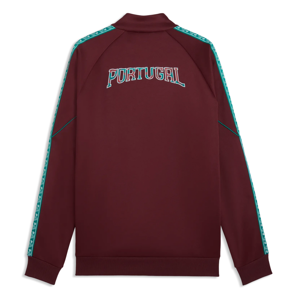 2026-27 Portugal Men's KING Anthem Jacket  | Discount
