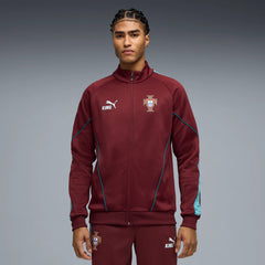 2026-27 Portugal Men's KING Anthem Jacket  | Discount