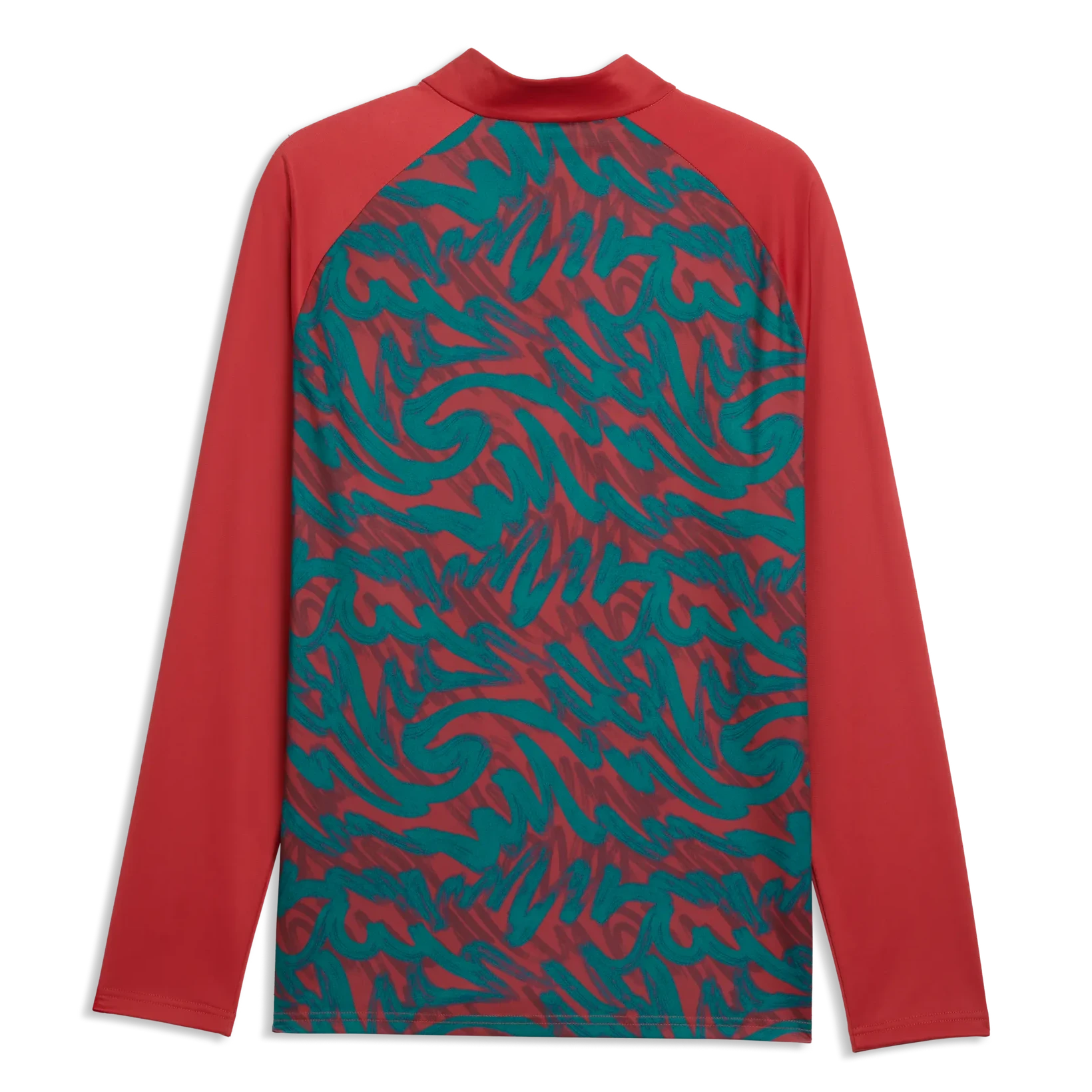 2026-27 Portugal Men's 1/4 Zip Pre-Match Top  | Hot