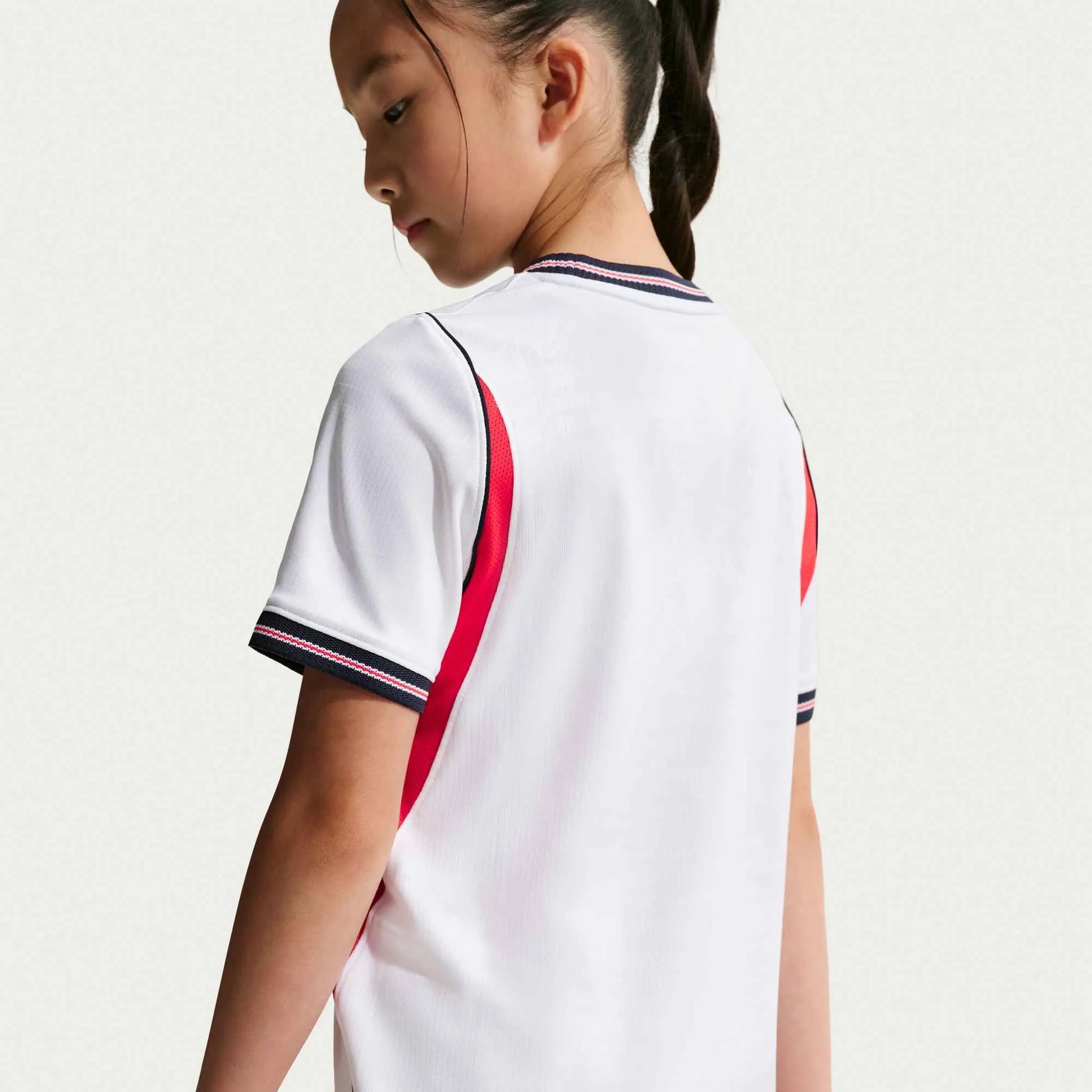 2026-27 England Youth Stadium Home Soccer Jersey  | Discount