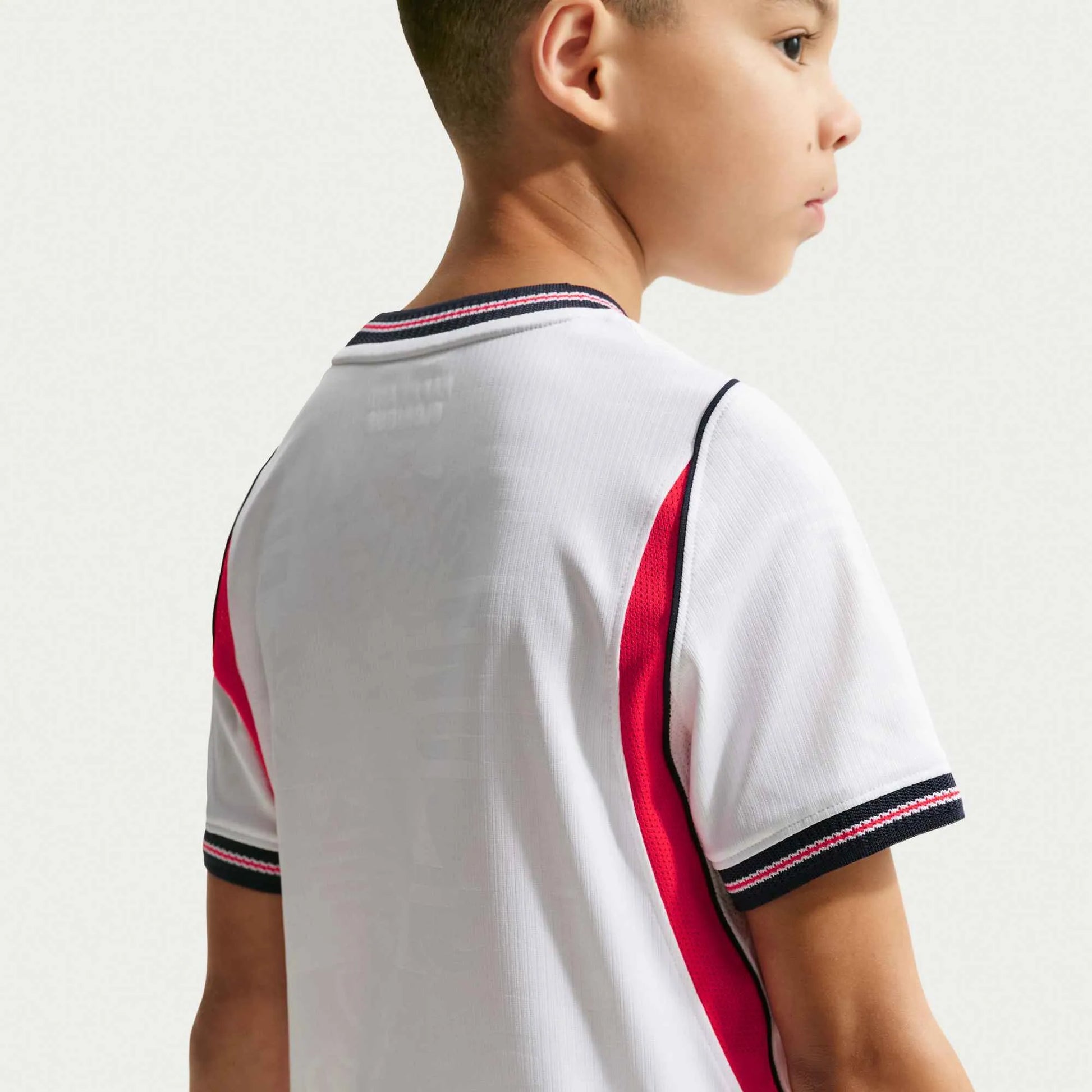 2026-27 England Youth Stadium Home Soccer Jersey  | Discount