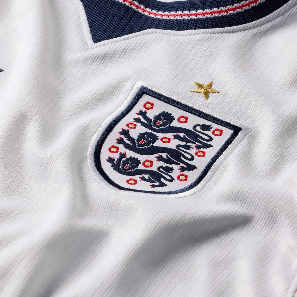 2026-27 England Youth Stadium Home Soccer Jersey  | Discount