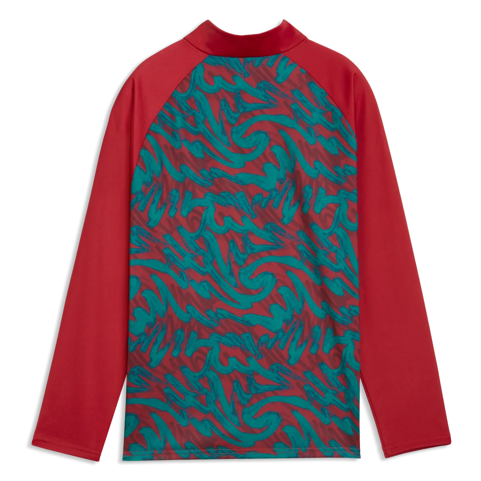 2026-27 Portugal Youth 1/4 Zip Pre-Match Top  | Outlet