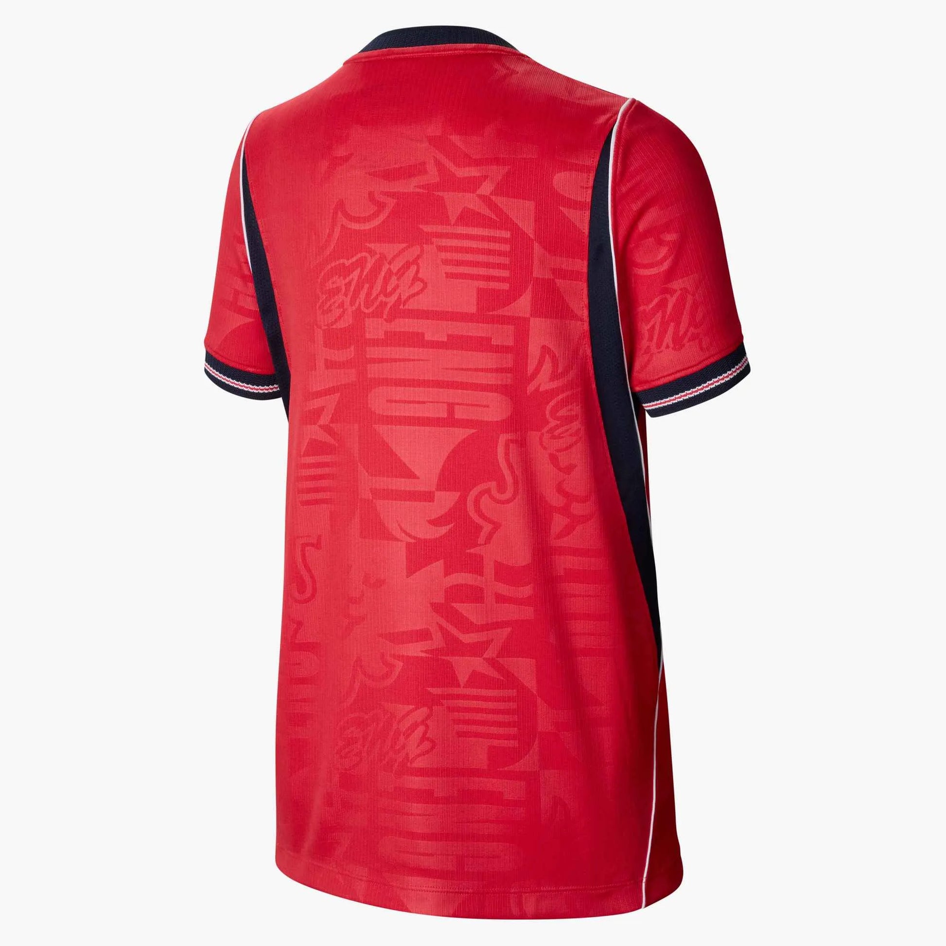 2026-27 England Youth Stadium Away Soccer Jersey  | Hot