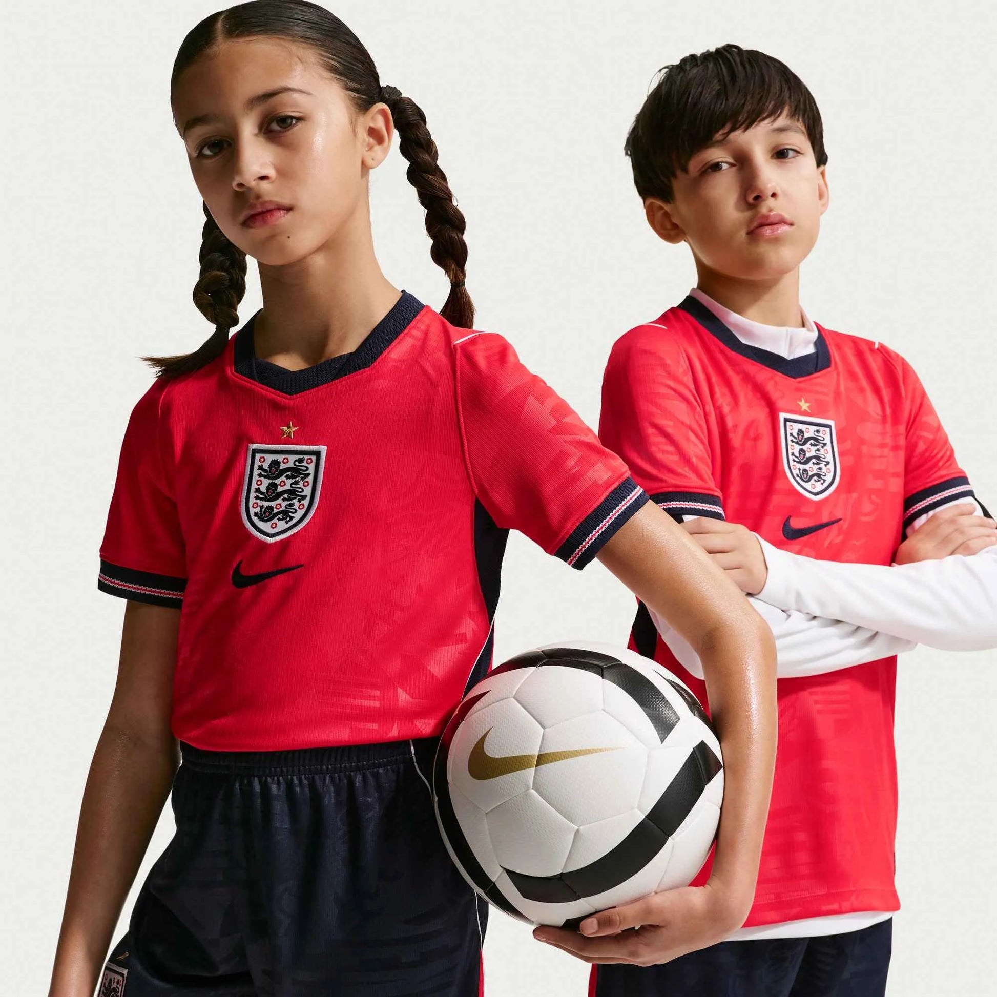 2026-27 England Youth Stadium Away Soccer Jersey  | Hot