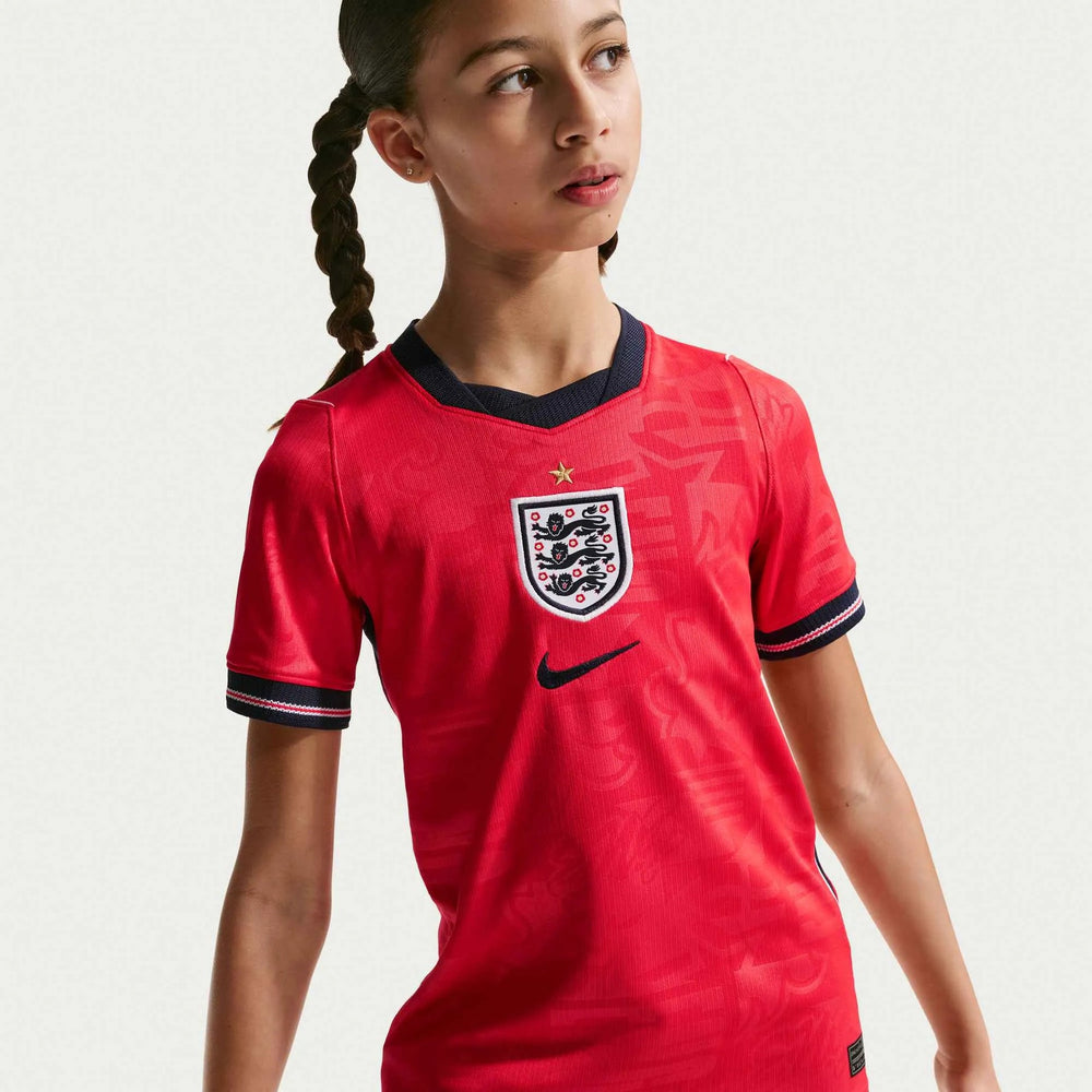 2026-27 England Youth Stadium Away Soccer Jersey  | Hot
