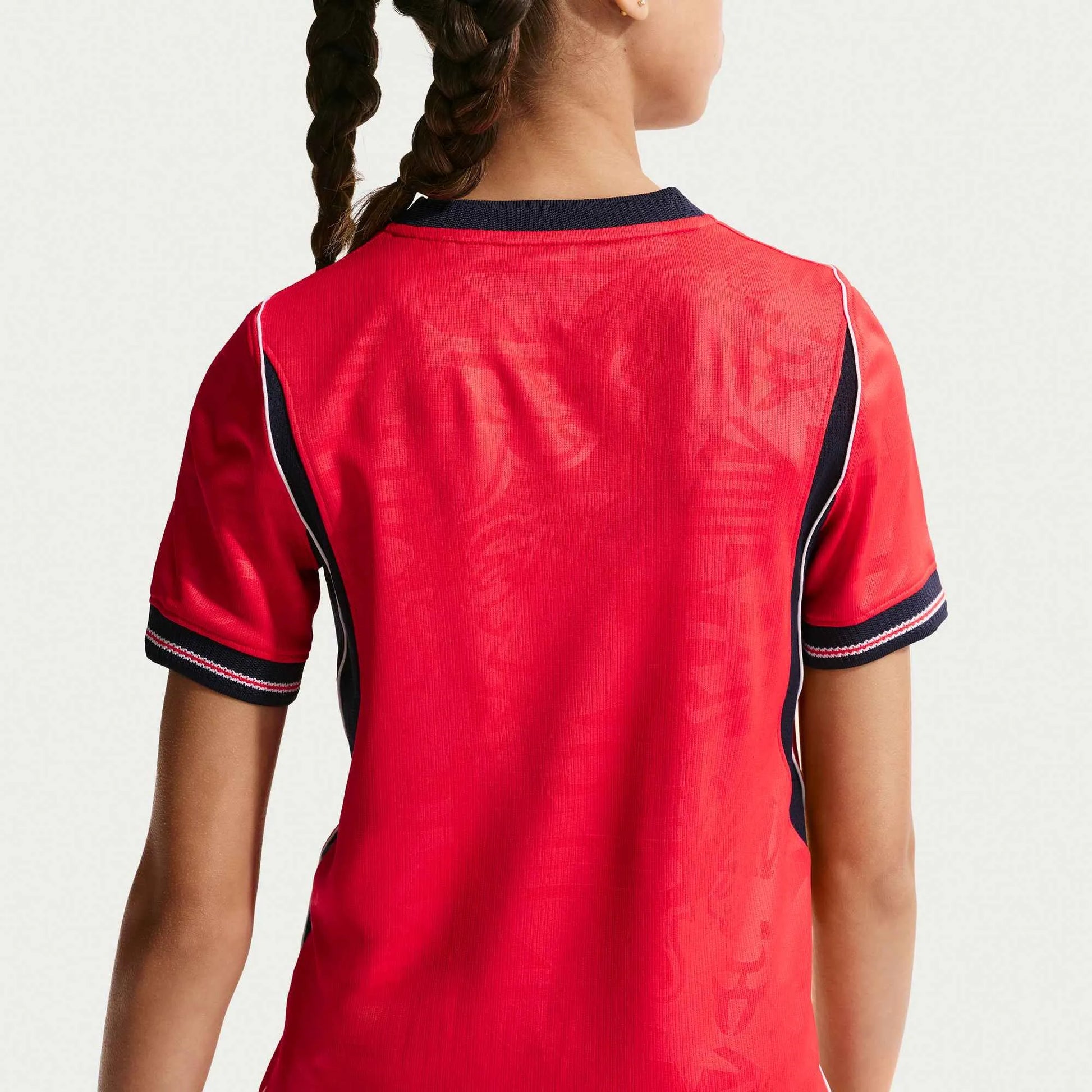 2026-27 England Youth Stadium Away Soccer Jersey  | Hot