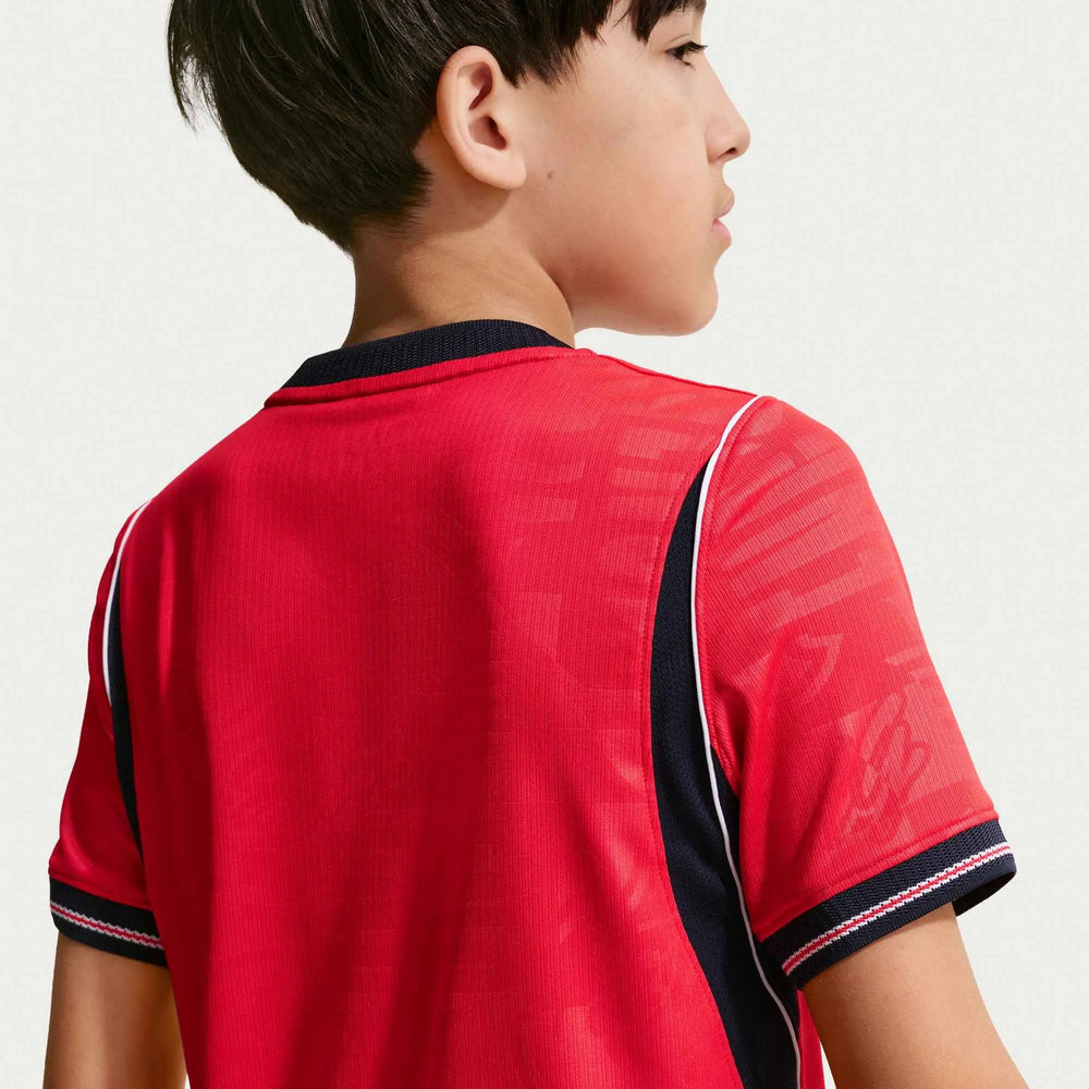 2026-27 England Youth Stadium Away Soccer Jersey  | Hot