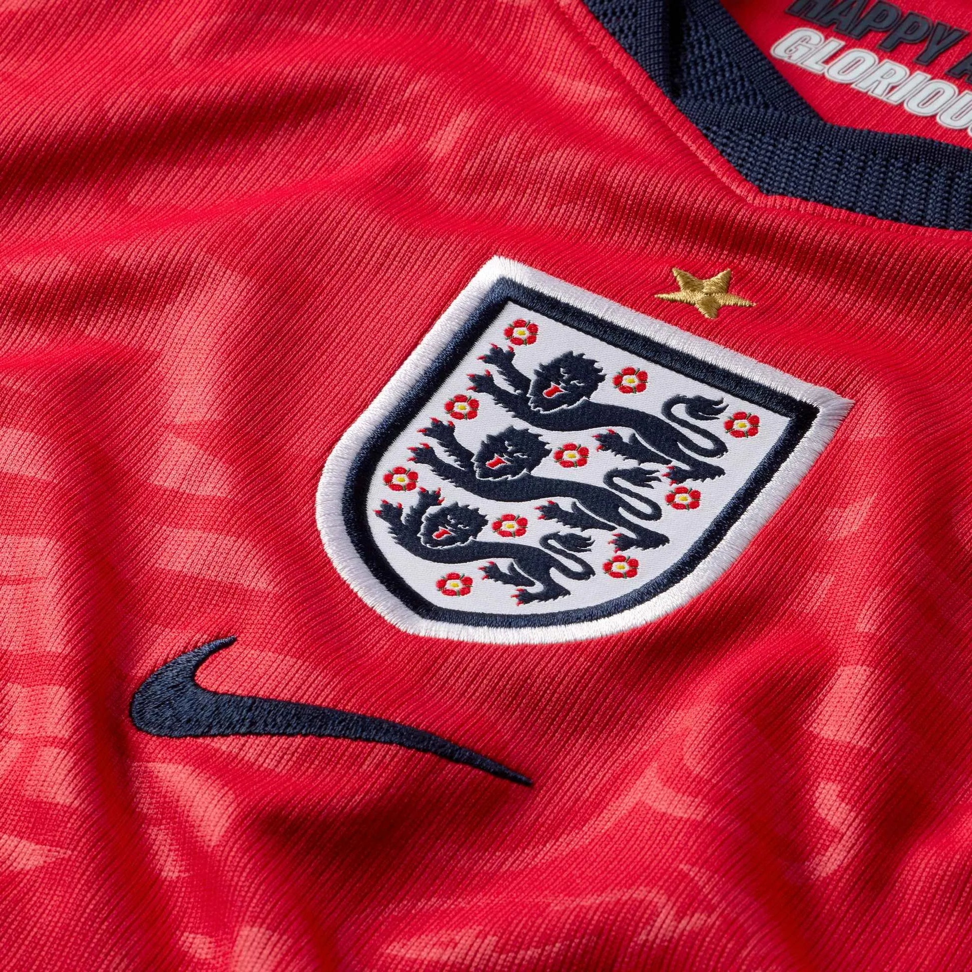 2026-27 England Youth Stadium Away Soccer Jersey  | Hot