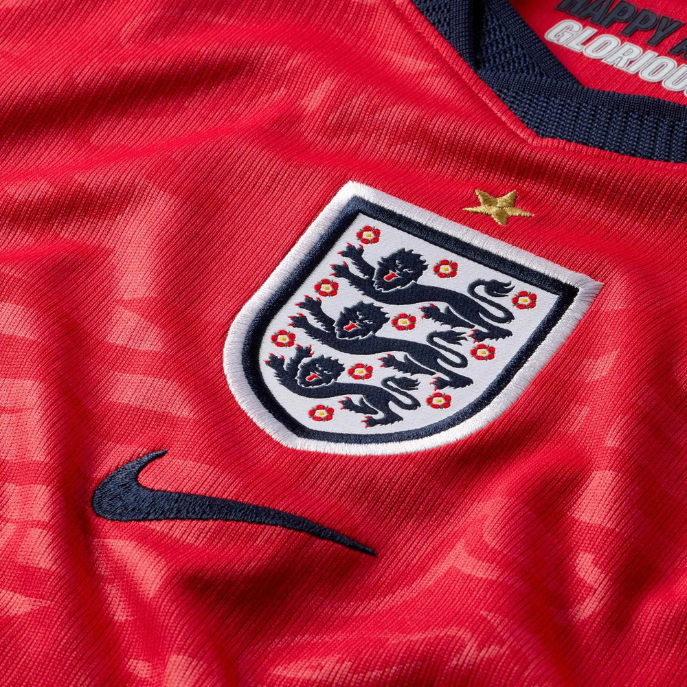 2026-27 England Youth Stadium Away Soccer Jersey  | Hot