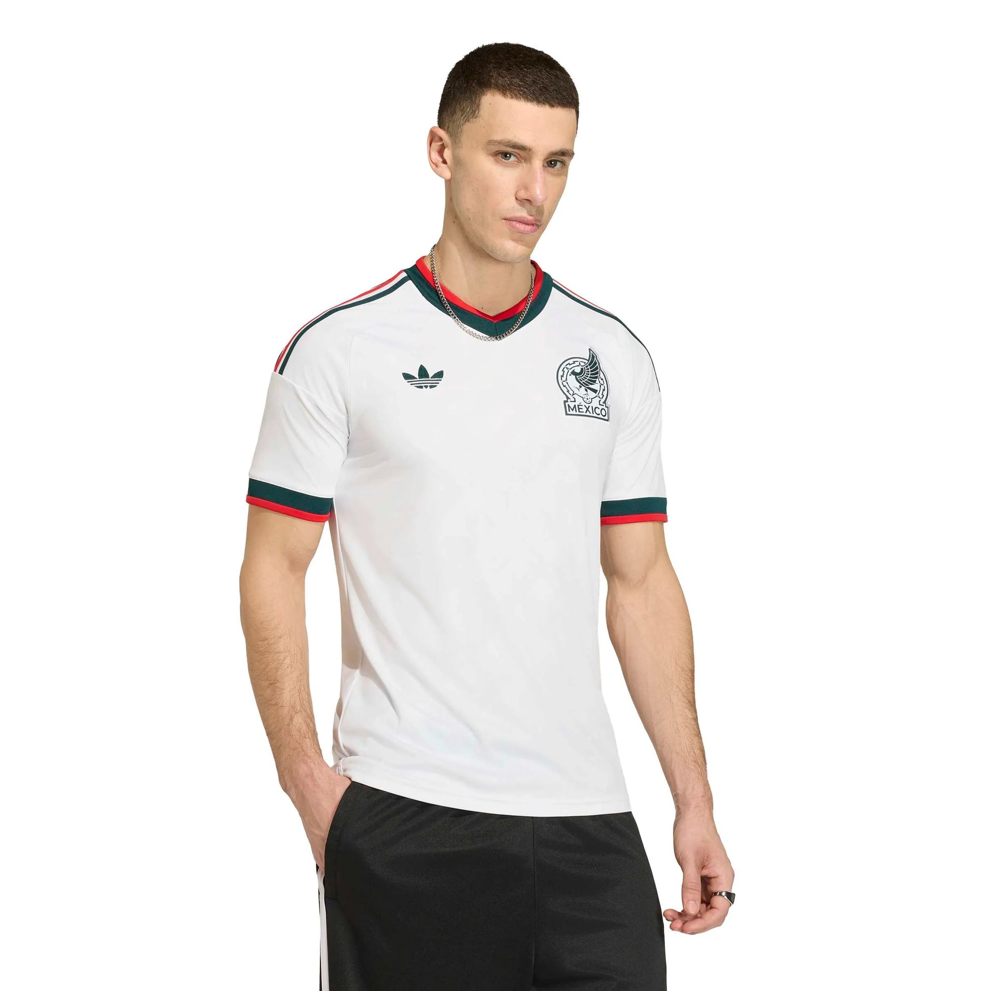 2026 Mexico Men's Stadium Away Soccer Jersey  | Hot