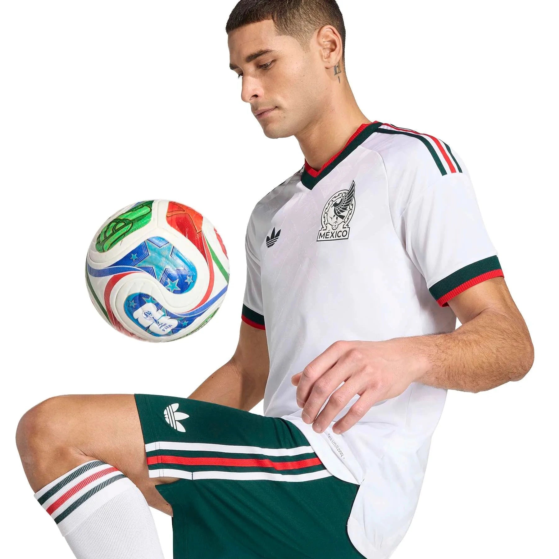 2026 Mexico Men's Authentic Away Soccer Jersey  | On sale