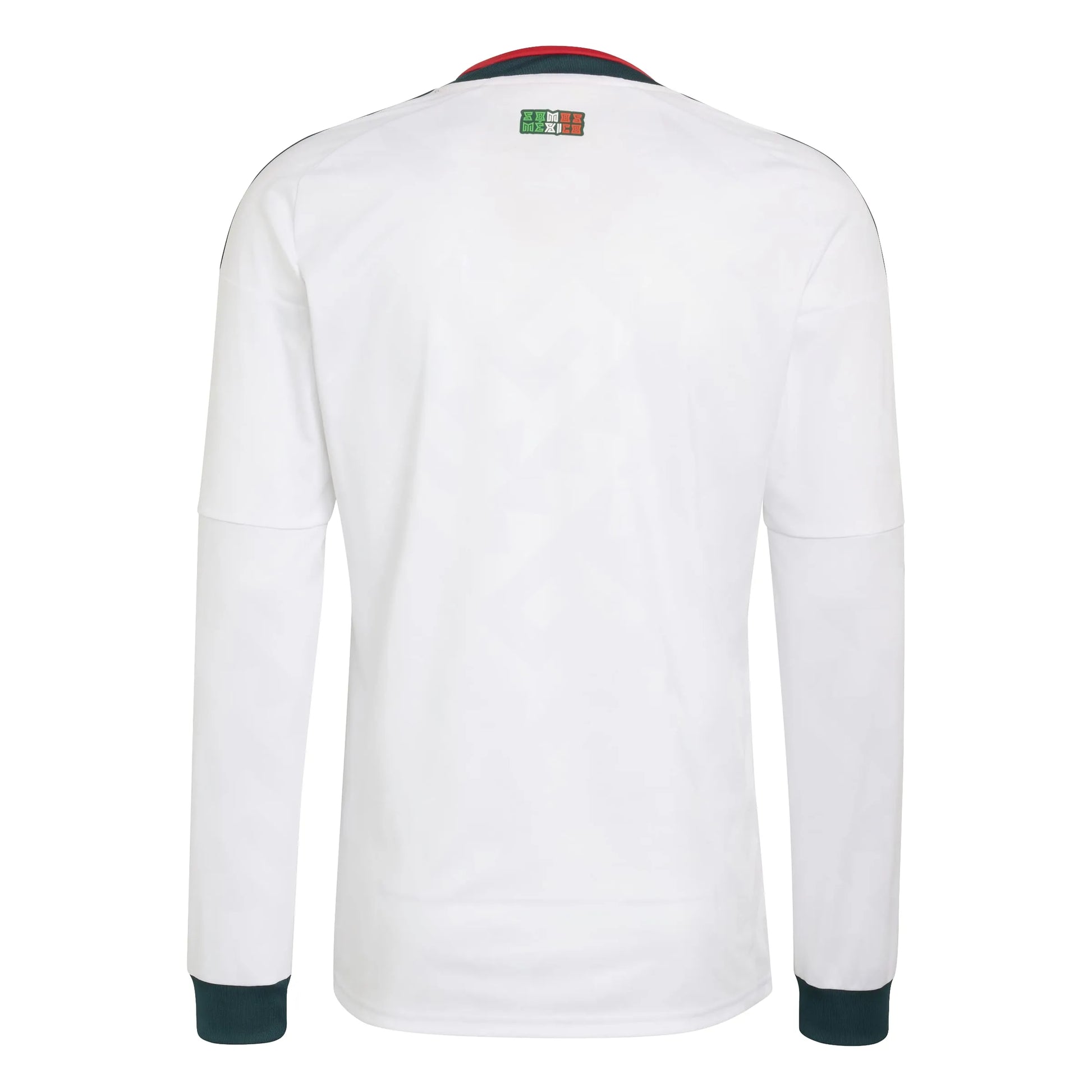 2026 Mexico Men's Stadium Away Long-Sleeve Soccer Jersey  | Outlet