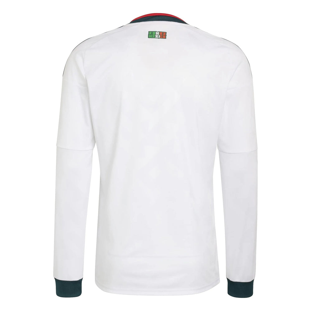 2026 Mexico Men's Stadium Away Long-Sleeve Soccer Jersey  | Outlet