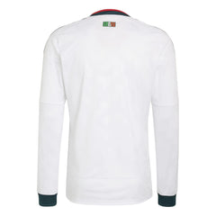 2026 Mexico Men's Stadium Away Long-Sleeve Soccer Jersey  | Outlet