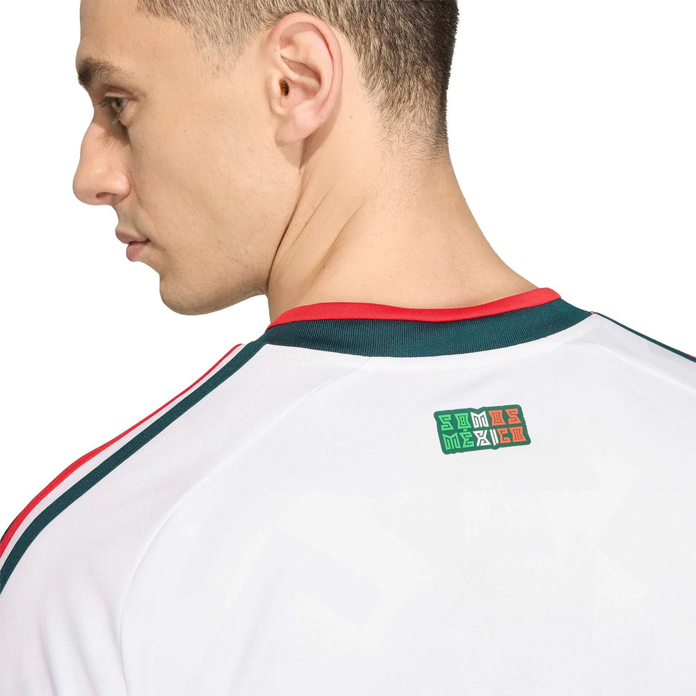 2026 Mexico Men's Stadium Away Long-Sleeve Soccer Jersey  | Outlet