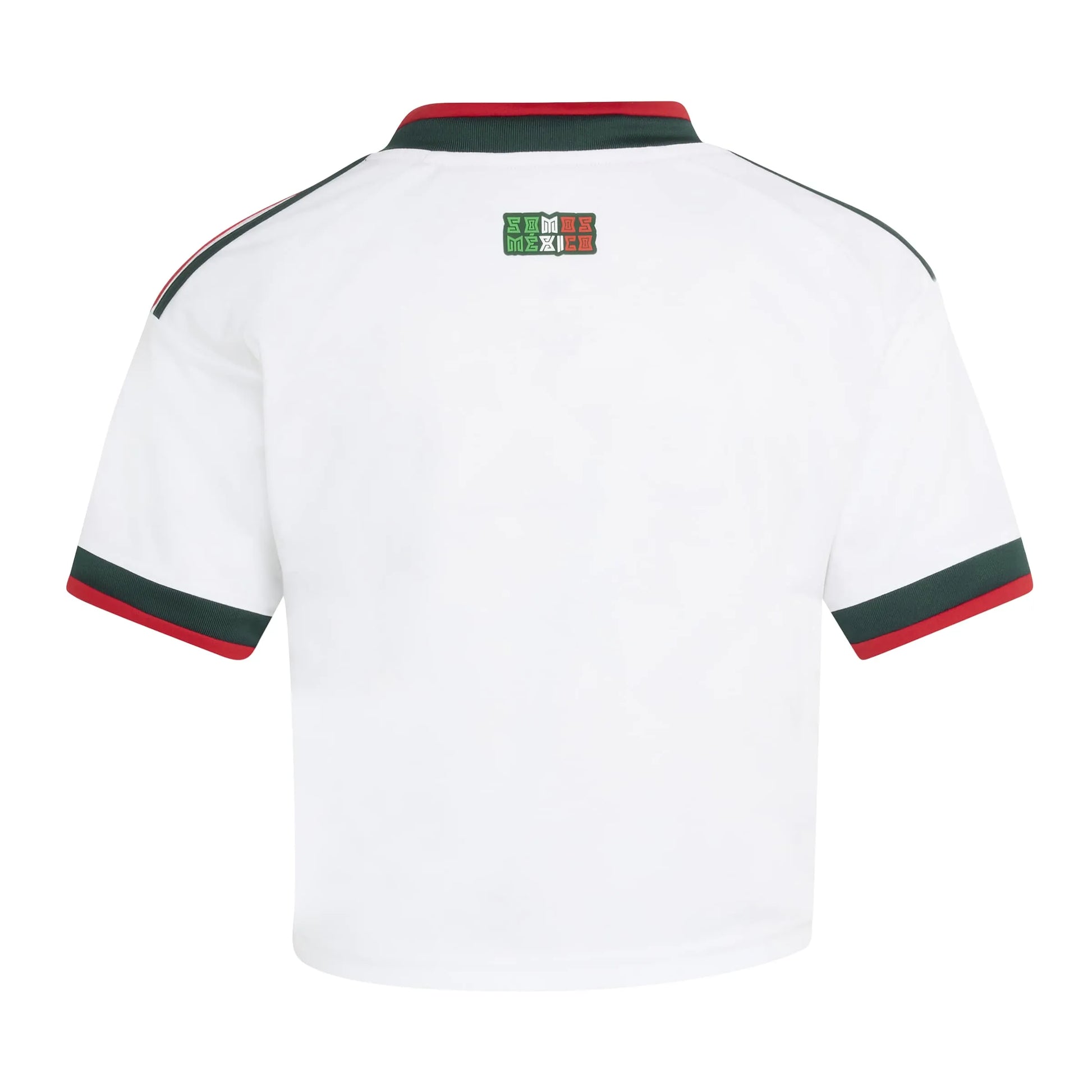 2026 Mexico Women's Stadium Away Cropped Soccer Jersey  | Online