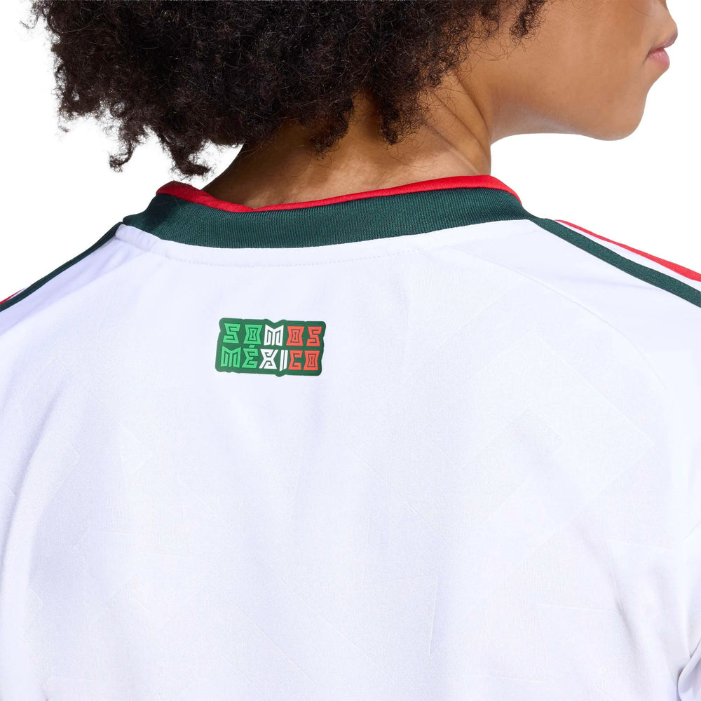2026 Mexico Women's Stadium Away Cropped Soccer Jersey  | Online