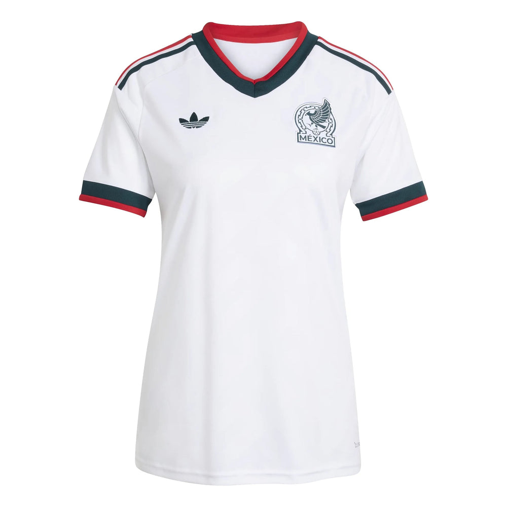 2026 Mexico Women's Stadium Away Soccer Jersey  | Outlet