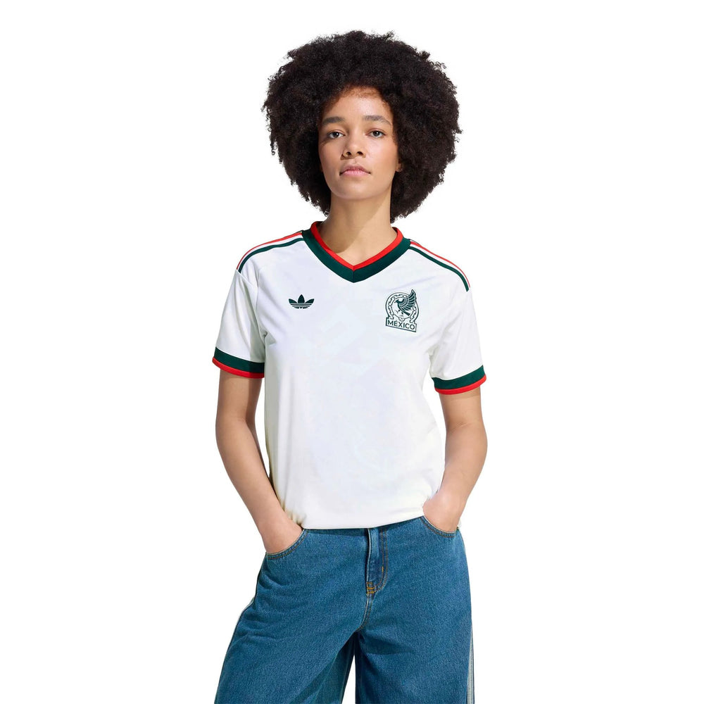 2026 Mexico Women's Stadium Away Soccer Jersey  | Outlet