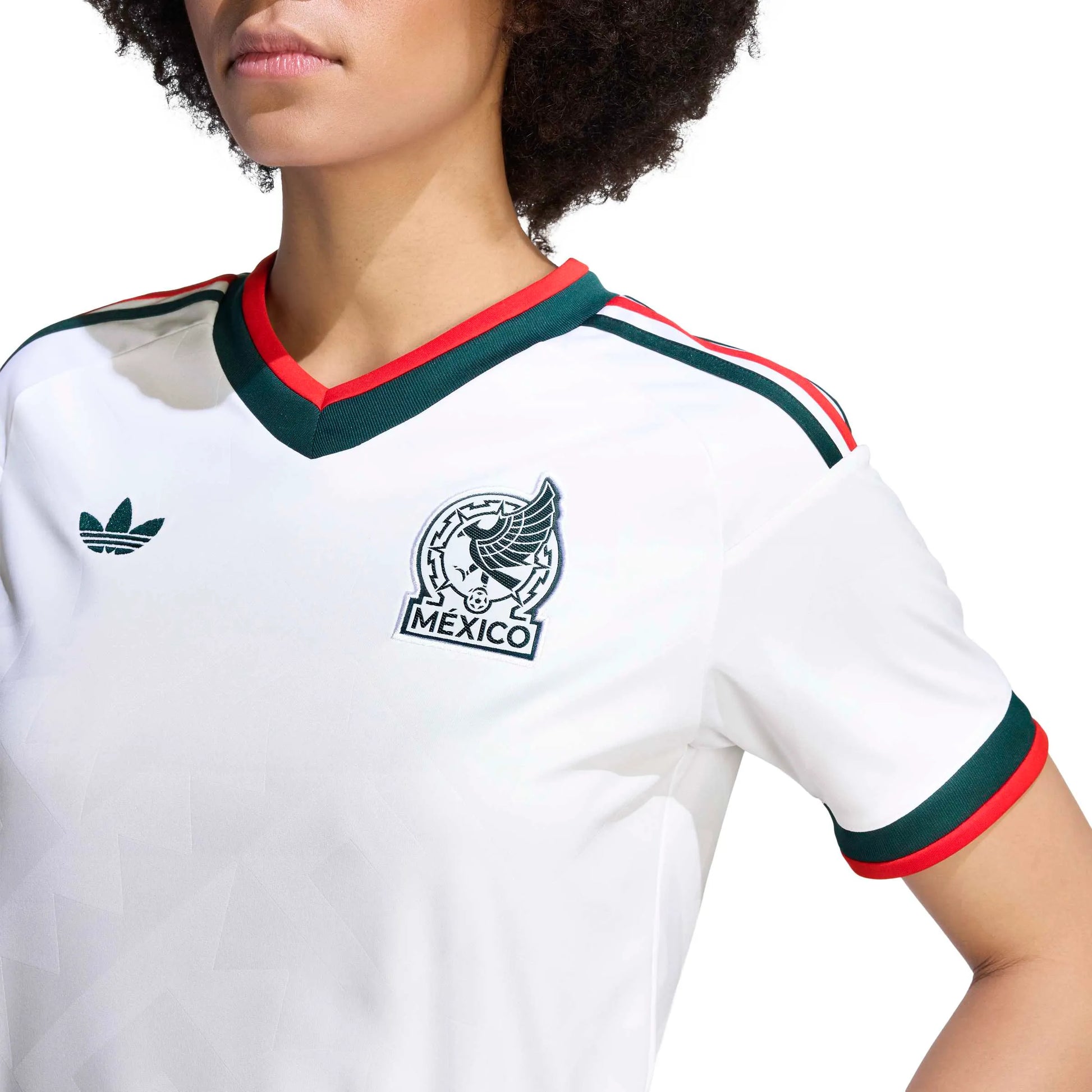 2026 Mexico Women's Stadium Away Soccer Jersey  | Outlet