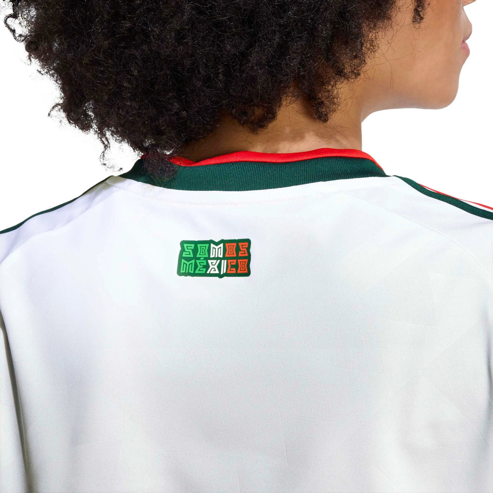2026 Mexico Women's Stadium Away Soccer Jersey  | Outlet