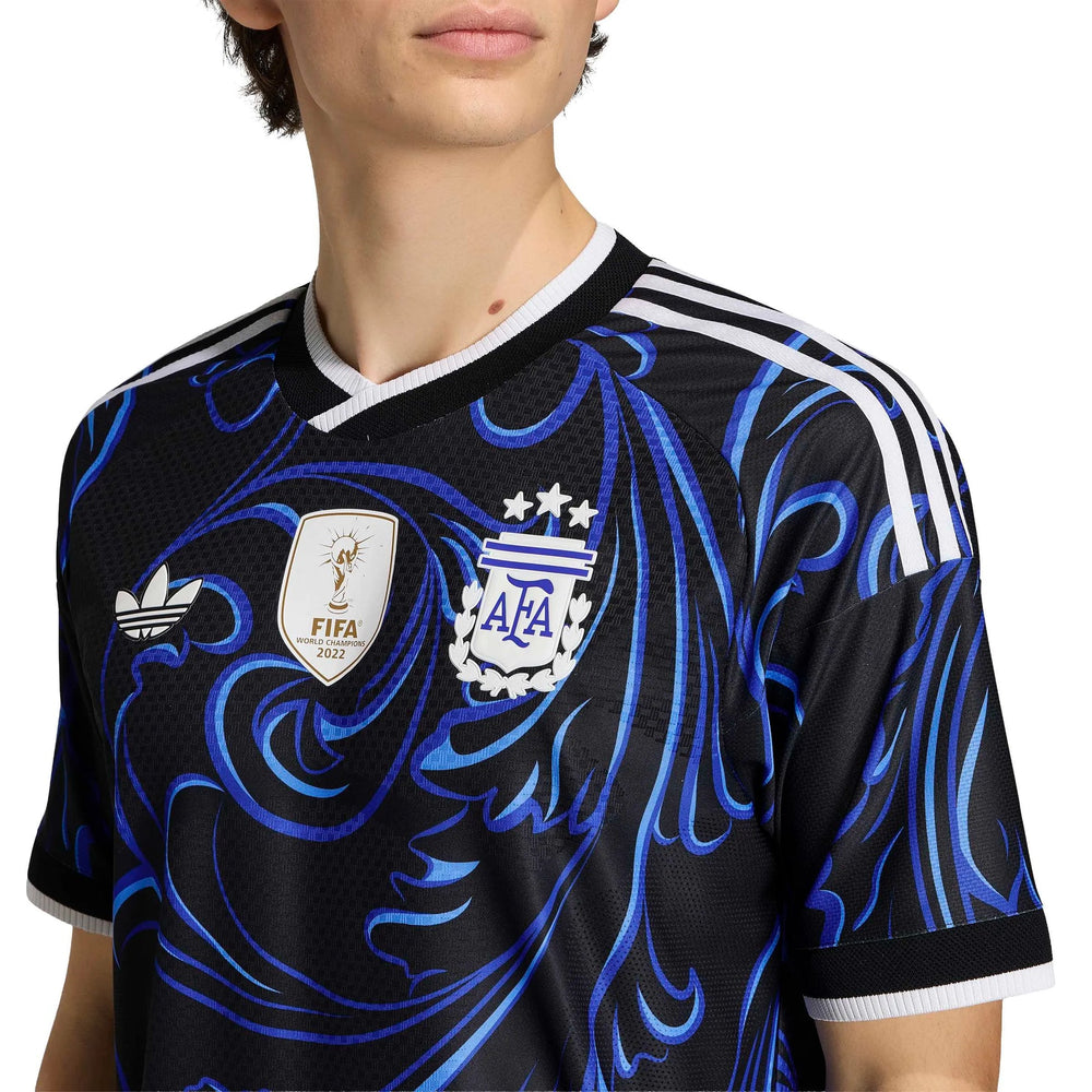 2026 Argentina Men's Authentic Away Soccer Jersey  | Outlet