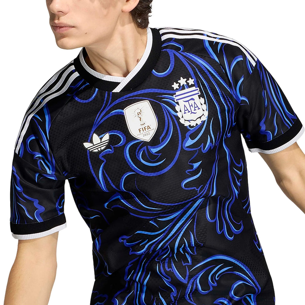 2026 Argentina Men's Authentic Away Soccer Jersey  | Outlet